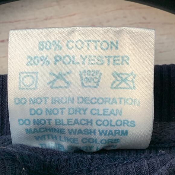 Vintage Timber Creek Sweatshirt Birdhouse Picket Fence Birds Apples 90s Size XL - Picture 15 of 16